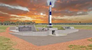 Equatorial Launch Australia Arnhem Space Centre