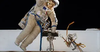 NASA to Stream ISS Spacewalk by Russian Cosmonauts