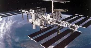 Inter-Agency Friction Over International Space Station Leak International Space Station