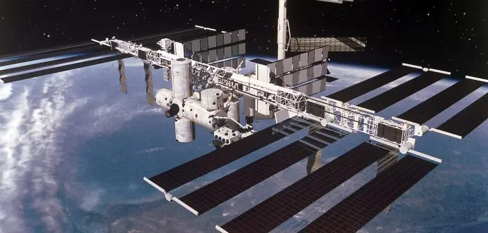 Inter-Agency Friction Over International Space Station Leak International Space Station
