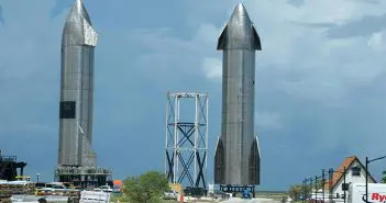 SpaceX Wants to Incorporate Starbase as an Official Town