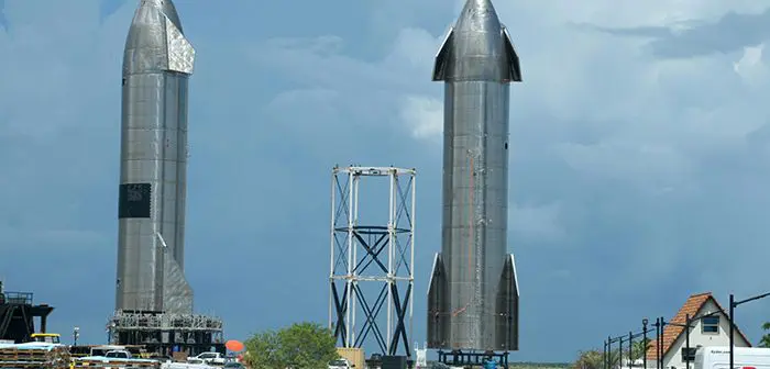 SpaceX Wants to Incorporate Starbase as an Official Town