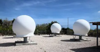 Nauru Switches On Starlink Community Gateway Internet Service Starlink Community Gateway Service Nauru
