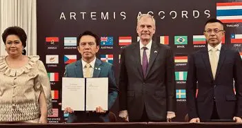 Thailand Becomes 51st Artemis Accords Member Nation