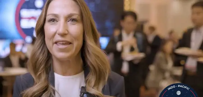 Capturing the IPSEC Exhibitor Hall Vibe #3