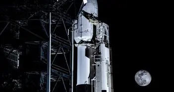 Swedish Space Corporation Supports Firefly Aerospace’s Blue Ghost Mission
