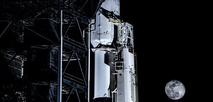 Swedish Space Corporation Supports Firefly Aerospace’s Blue Ghost Mission