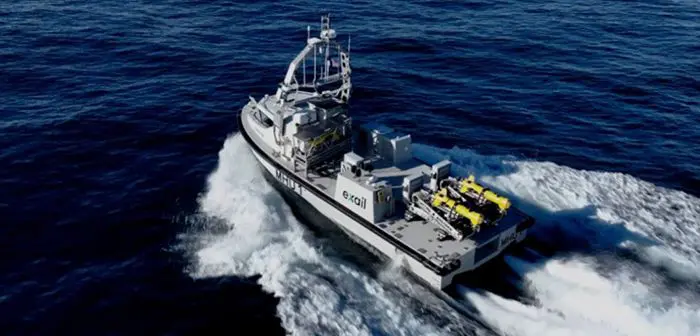 Exail’s Navigation Technology Plays a Role in Exercise La Perouse 25