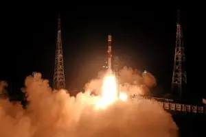 Indian Space Research Organisation PSLV-C60 launch