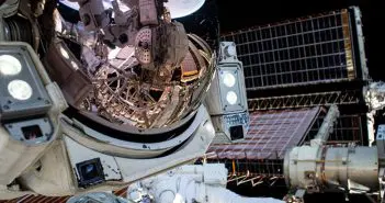 NASA Schedules Two Space Station Spacewalks
