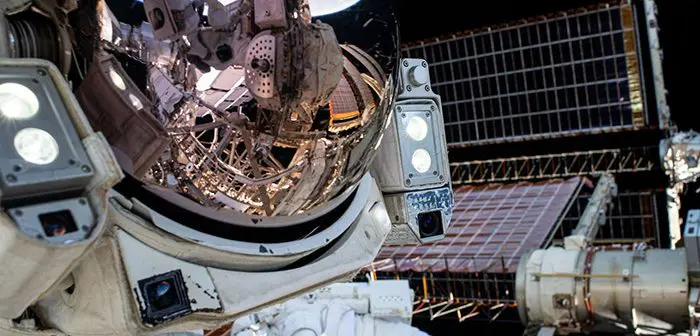 NASA Schedules Two Space Station Spacewalks