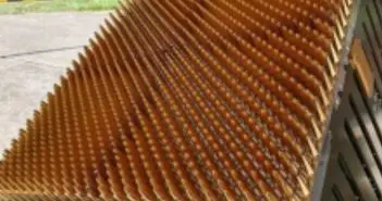Quasar Demonstrates its Multibeam X-Band Array