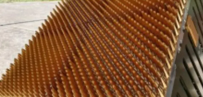 Quasar Demonstrates its Multibeam X-Band Array