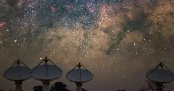 Australian Researchers Detect Fast Radio Bursts and Other Space Phenomena