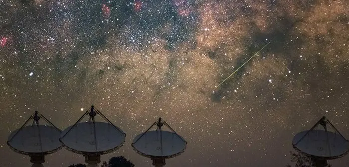 Australian Researchers Detect Fast Radio Bursts and Other Space Phenomena