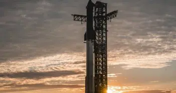 Seventh Starship Flight Test Launches, Booster Captured on Return Starship seventh flight test