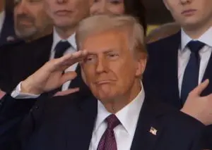 Changing of the guard at NASA