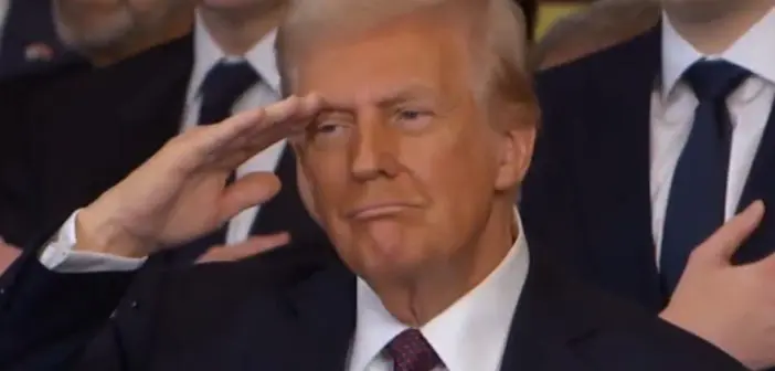 Changing of the Guard at NASA as Trump Resumes Presidency Changing of the guard at NASA