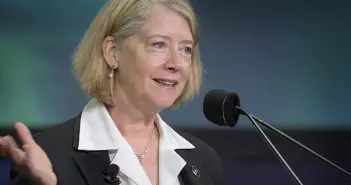 Pam Melroy Wins 2025 National Space Award