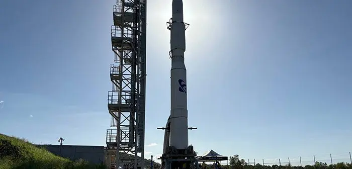 Gilmour Space Sets Mid-March Launch Window