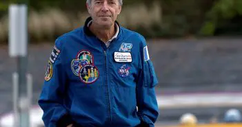 Venturi Space Appoints Former Astronaut as Ambassador