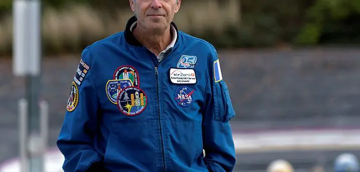 Venturi Space Appoints Former Astronaut as Ambassador