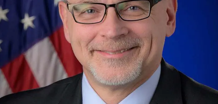 NASA Associate Administrator Jim Free to Retire