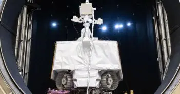 NASA Seeks VIPER Moon Rover Partnership Proposals