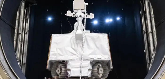 NASA Seeks VIPER Moon Rover Partnership Proposals