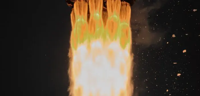 60th electron rocket launch