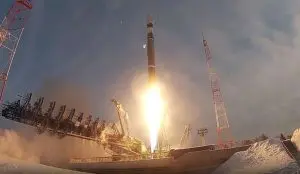 Soyez 2.1. FIve Rocket Launches