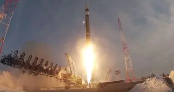 Hopes of a Record Five Rocket Launches in 24 Hours Dashed Soyez 2.1. FIve Rocket Launches