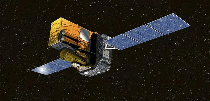 ESA’s Gamma Ray Telescope Ends Observations