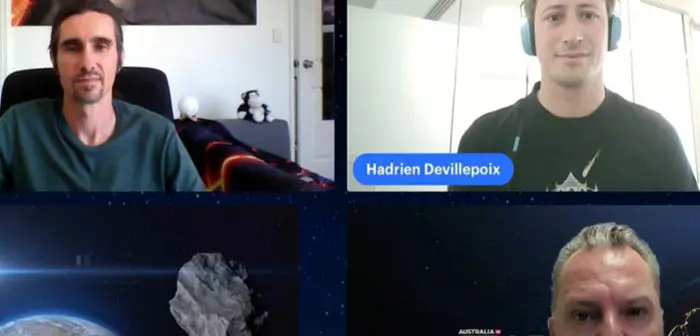 Chances of asteroid striking Earth nearly double