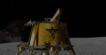 Blue Ghost Mission 1 Lands on the Moon