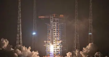 China Continues to Build Out its Spacesail Satellite Constellation Shanghai Spacecom Satellite Technology