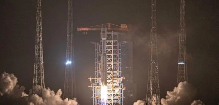 Shanghai Spacecom Satellite Technology