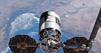 Northrop Grumman’s Cygnus spacecraft Departs ISS This Week