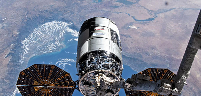 Northrop Grumman’s Cygnus spacecraft Departs ISS This Week
