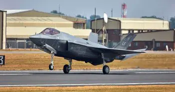 Honeywell Inks F-35 Oxygen System Partnership with RFD Australia