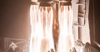 NASA Selects Firefly Aerospace for INCUS Mission Launch Services