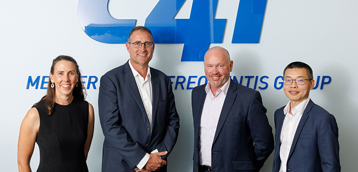 Frequentis C4i Partners With Lockheed Martin to Deliver Secure ADF Comms