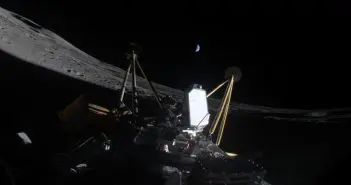 NASA Receives Some Data Before Intuitive Machines Ends Lunar Mission