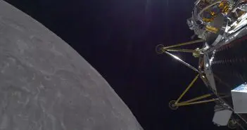 Intuitive Machines Nova-C Lander Due to Land on Moon This Week