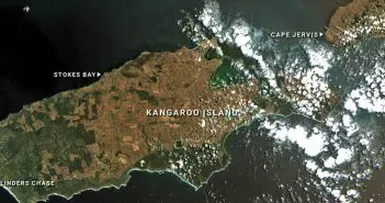 South Australia’s Kanyini Satellite Sends Back First Images from Space