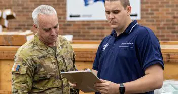 Lockheed Martin Establishes New Black Hawk Logistics Warehouse