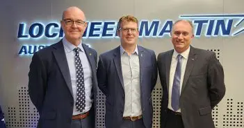 Lockheed Martin Australia Inks Munitions Partnership with AW Bell