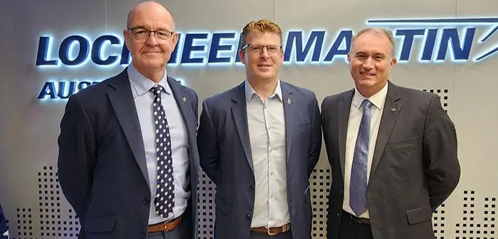 Lockheed Martin Australia Inks Munitions Partnership with AW Bell