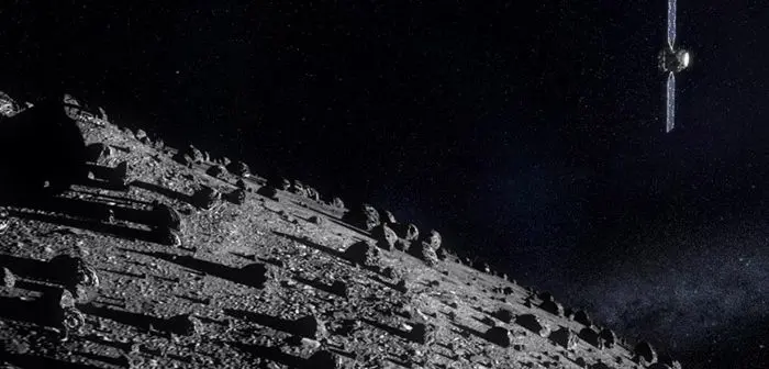 ESA’s Hera Mission Surveys Mars’s Deimos Moon