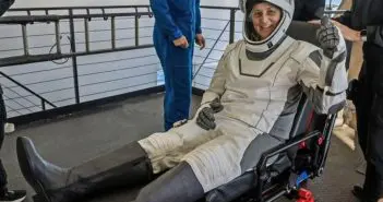 Trump Takes Credit for Astronaut’s Return Suni Williams and Bitch Wilmore
